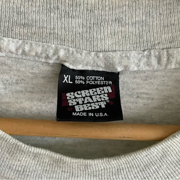 Vintage Duck North Carolina Fun Humor Graphic T-Shirt No Whining Allowed size XL - Picture 4 of 12